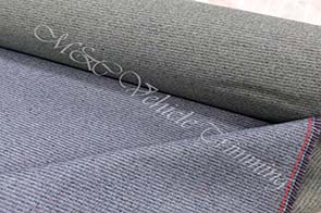 Automotive upholstery fabric